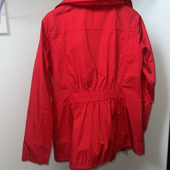 Vince Camuto Antok Jacket Red Size M - Picture 7 of 11